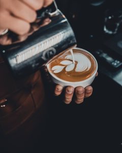 Latte art